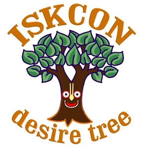 ISKCON Desire Tree