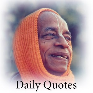 Prabhupada Daily Quote Gallery
